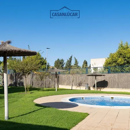 Vivienda Magallanes Apartmán Sanlúcar de Barrameda