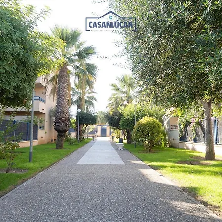 Apartmán Vivienda Magallanes Sanlúcar de Barrameda